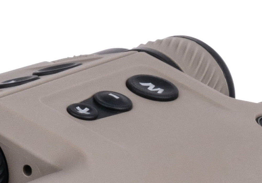 Binocolo telemetro Sig Sauer 10X42MM KILO010K-ABS HD, GEN 2, con balistica applicata
