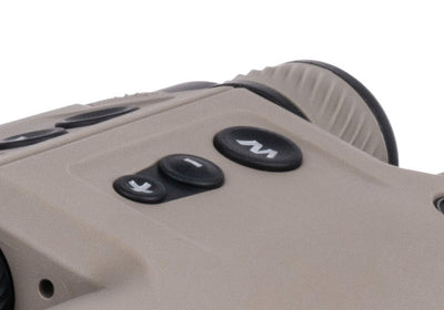Binocolo telemetro Sig Sauer 10X42MM KILO010K-ABS HD, GEN 2, con balistica applicata