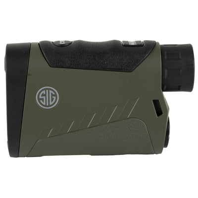 Medidor de distancia monocular Sig Sauer KILO3K 6X22mm, verde oliva drab