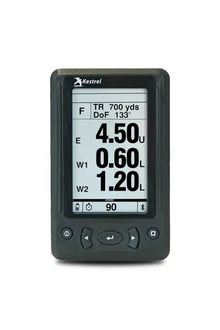 Kestrel HUD Display a Testa Alta con telecomando per misuratori balistici della serie 5