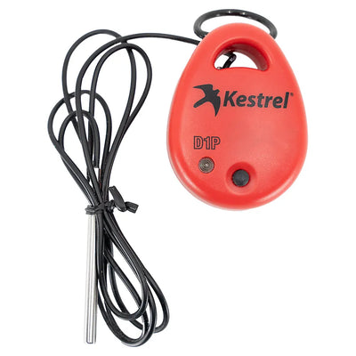 Kestrel DROP D1P ワイヤレス温度センサー＆データレコーダー