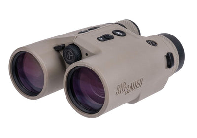 Binocolo telemetro Sig Sauer 10X42MM KILO010K-ABS HD, GEN 2, con balistica applicata