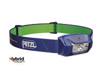 PETZL TIKKA CORE Wiederaufladbare, kompakte Stirnlampe mit rotem Licht | 450 Lumen