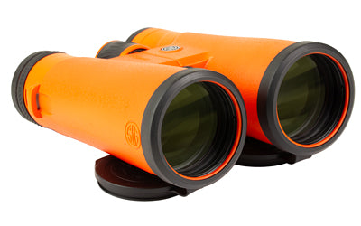 Sig Sauer, jumelles ZULU4 Marine, objectif 50 mm, 12x50, finition mate, orange