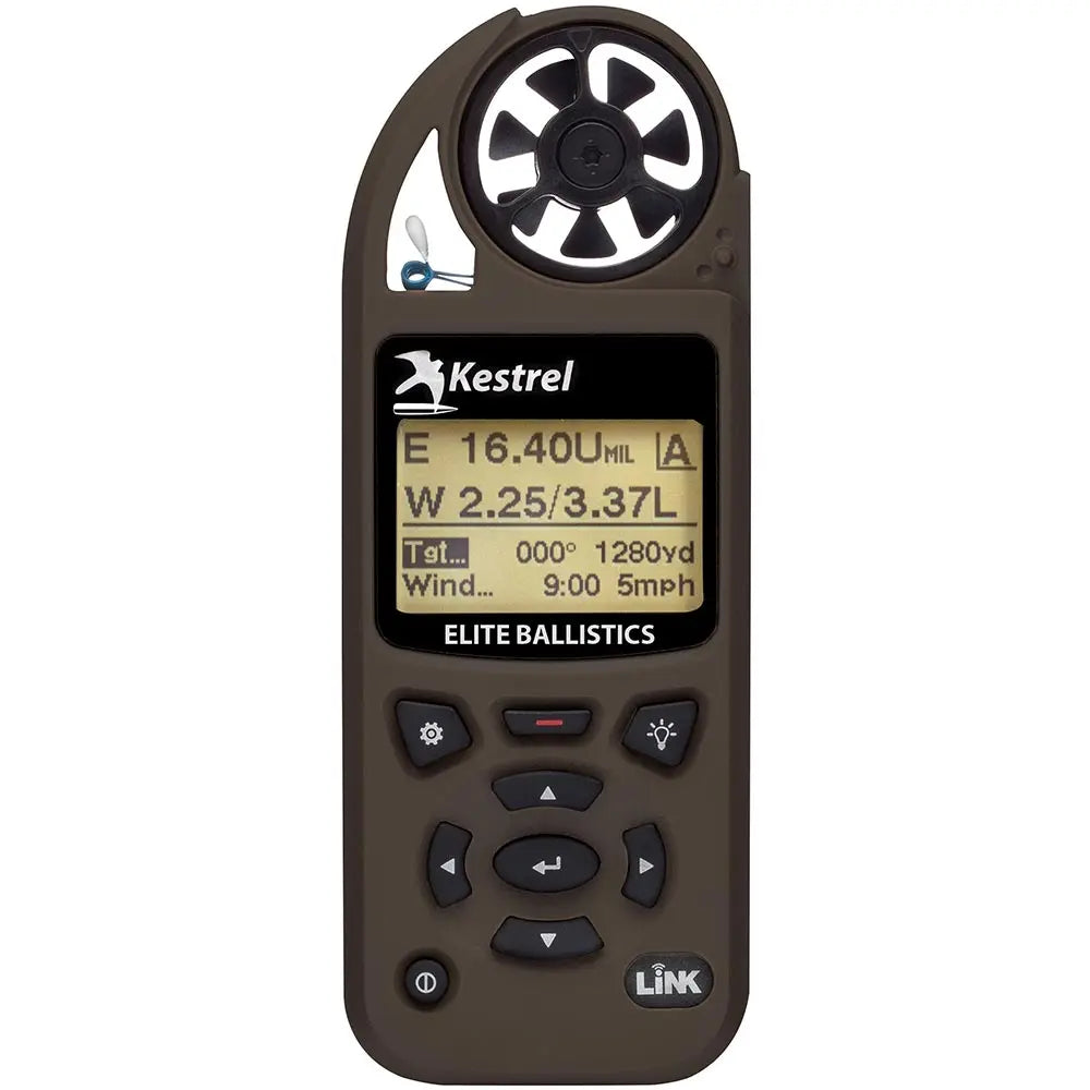Kestrel 5700 ELITE AB ウェザーメーター Bluetooth LiNK付き