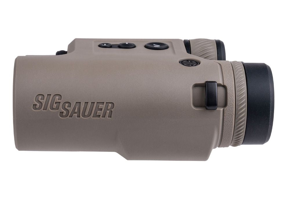 Binocolo telemetro Sig Sauer 10X42MM KILO010K-ABS HD, GEN 2, con balistica applicata