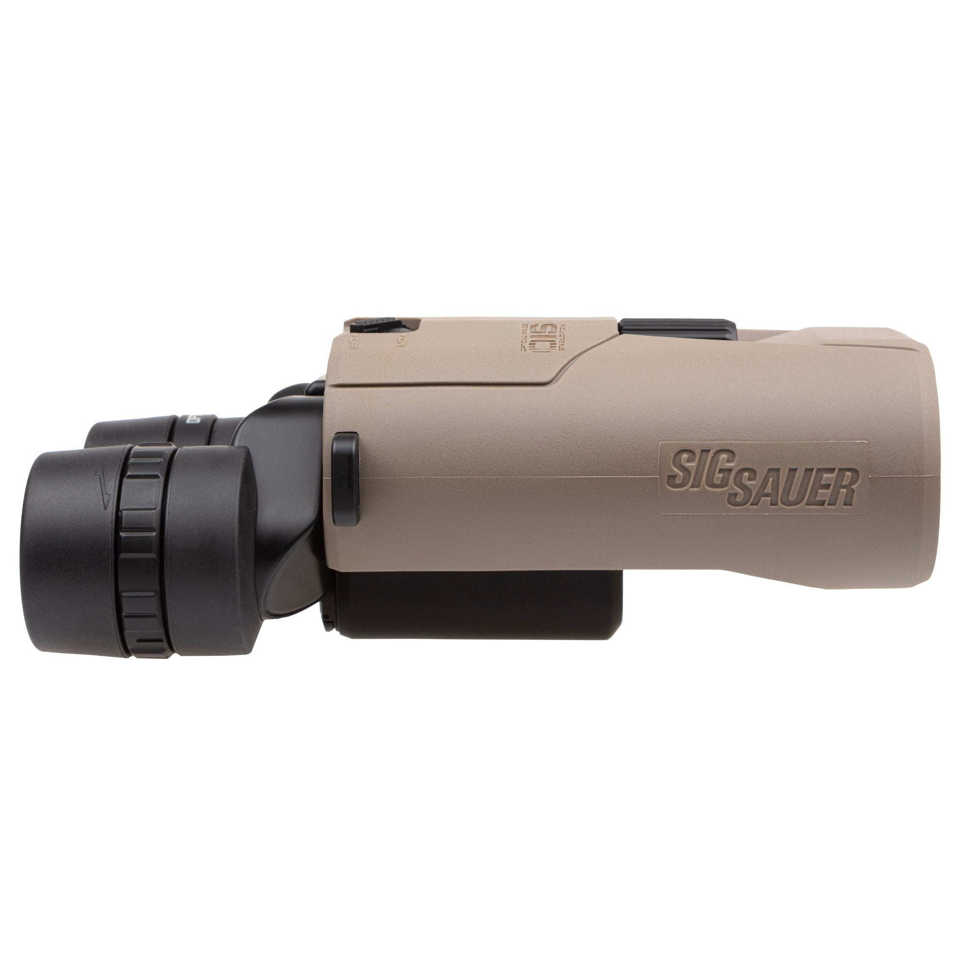 Sig Sauer, ZULU 6 HDX, Jumelles, 20X42MM, Stabilisation d'image électronique, Finition mate, Coyote