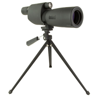 Bushnell Sentry-spottingkikkert, 18-36x50 mm, mat sort finish, 30.9 oz.