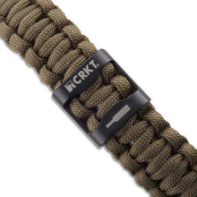 CRKT Paracord Survival Bracelet Accessory