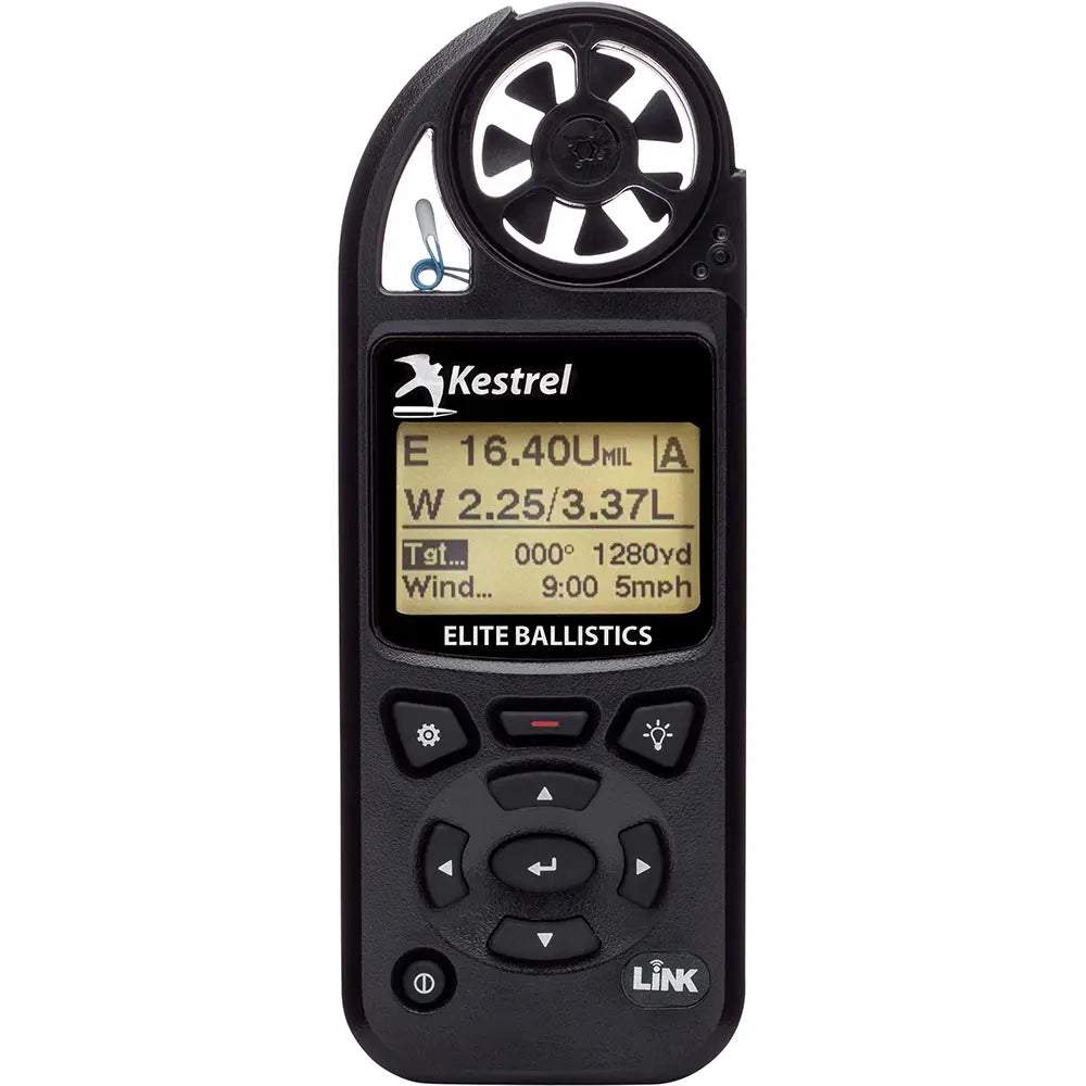 Kestrel 5700 ELITE AB ウェザーメーター Bluetooth LiNK付き