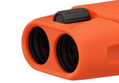Sig Sauer, jumelles ZULU6 Marine, objectif 30 mm, grossissement 10X, stabilisation électronique de l’image, finition mate, orange