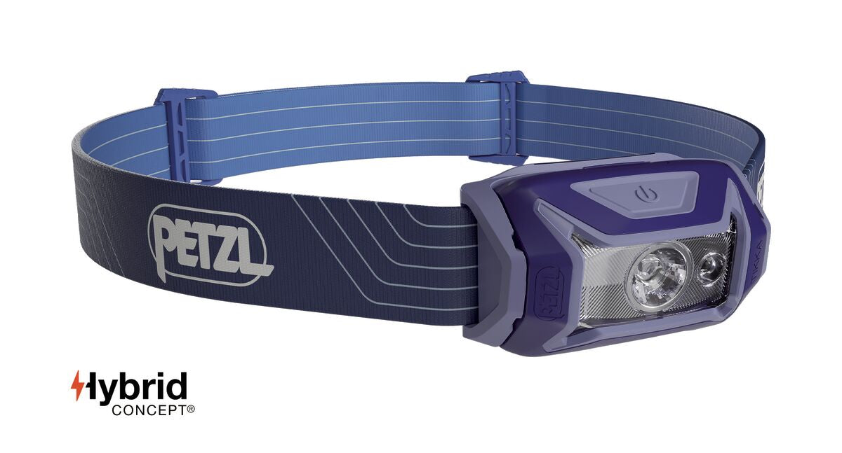 Petzl TIKKA Compact fejlámpa | 350 Lumen