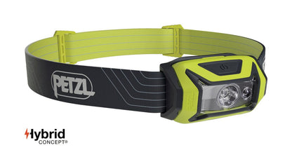 Petzl TIKKA Compact fejlámpa | 350 Lumen