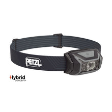 LAMPE FRONTALIÈRE MULTI-FEUX PETZL ACTIK Compact | 450 LM