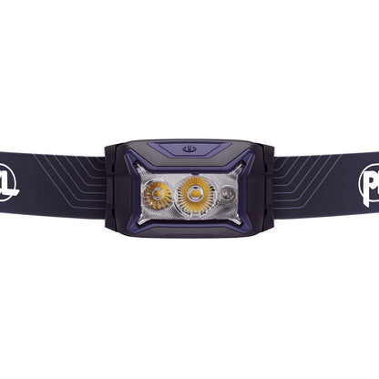 PETZL ACTIK Compact multi-beam headlamp | 450 LM