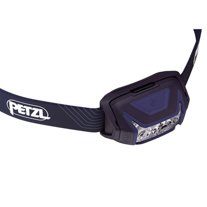 PETZL ACTIK Compact multi-beam headlamp | 450 LM