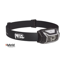 LAMPE FRONTALIÈRE RECHARGEABLE PETZL ACTIK CORE, à faisceaux multiples | 600 LM