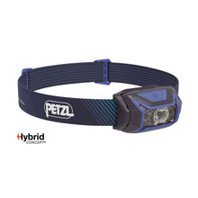 LAMPE FRONTALIÈRE RECHARGEABLE PETZL ACTIK CORE, à faisceaux multiples | 600 LM