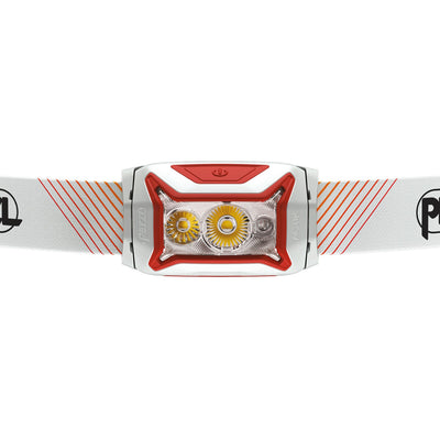 PETZL ACTIK CORE Wiederaufladbare, Mehrstrahl-Stirnlampe | 600 LM