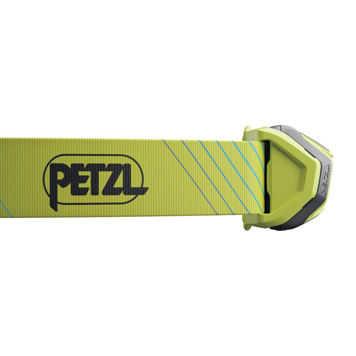 PETZL TIKKA CORE wiederaufladbare, kompakte Stirnlampe mit rotem Licht | 450 Lumen