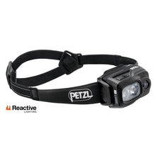 Petzl SWIFT RL Rechargeable avec ÉCLAIRAGE RÉACTIF | 1100 lumens