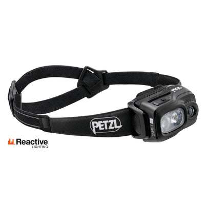 Petzl SWIFT RL Şarj Edilebilir REAKTİF AYDINLATMA ile | 1100 Lümen