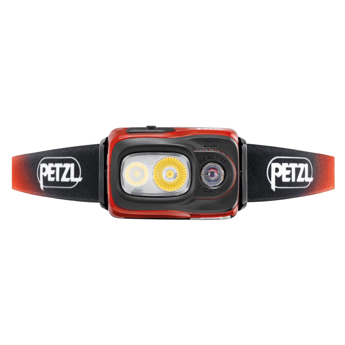 Petzl SWIFT RL Rechargeable with REACTIVE LIGHTING | 1100 Lumens