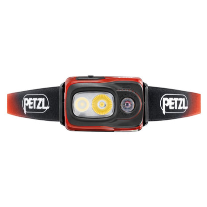 Petzl SWIFT RL Rechargeable with REACTIVE LIGHTING | 1100 Lumens