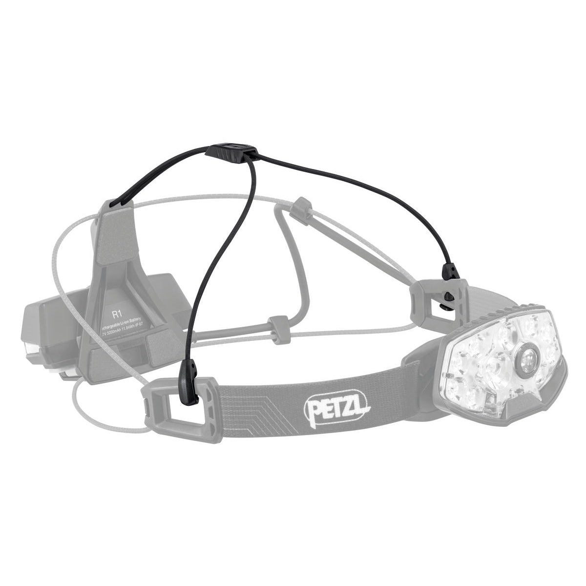 PETZL NAO RL Rechargeable Headlamp | 1500 LM