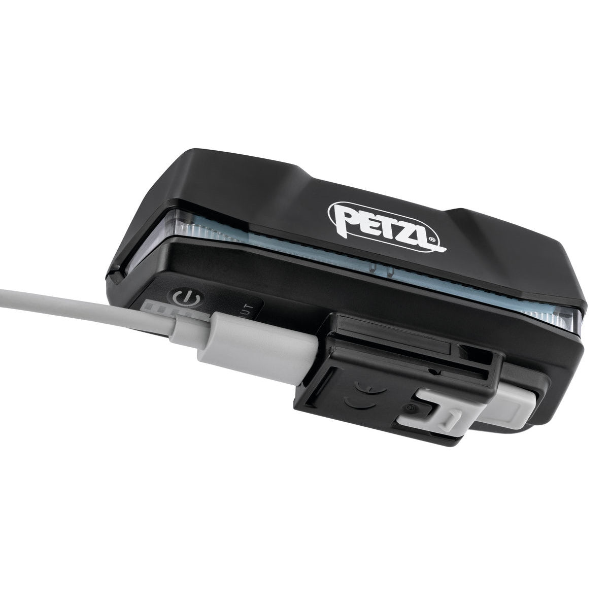 Petzl Iko, lampe frontale puissante et légère 350 lm