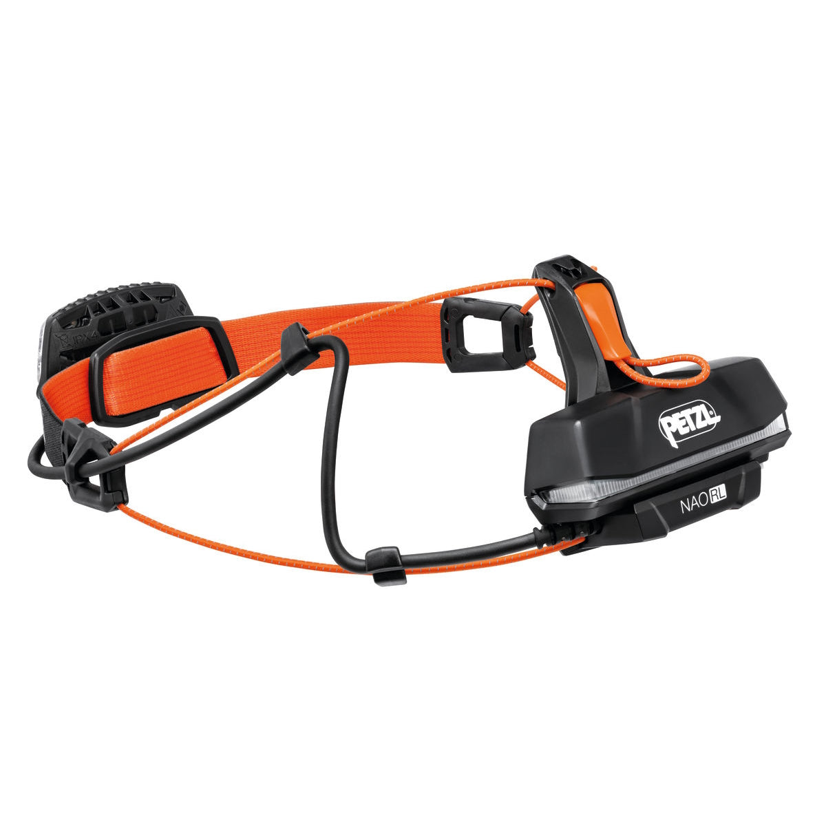 Petzl Nao RL 1500lm, Lampes frontales