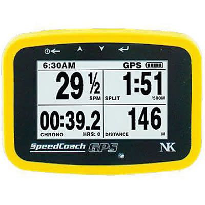 NK SpeedCoach GPS - Model 2 with Training Pack (Rowing)