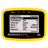 NK SpeedCoach GPS - Model 2 with Training Pack (Rowing)