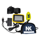 NK SpeedCoach GPS - الطراز 2 مع حزمة التدريب (التجديف)