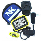 NK SpeedCoach GPS - Model 2 z pakietem treningowym (wioślarstwo)