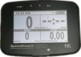GPS NK SpeedCoach - Modèle 2 avec pack d'entraînement (aviron)