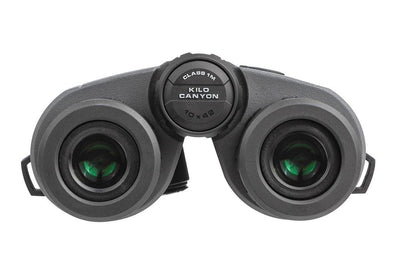 SIG SAUER CANYON 10x42-kikkert med afstandsmåling – grafit, rød OLED-cirkeltrådkors