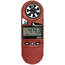 Kestrel 3000 Pockets Weather Meter with Heat Stress Index