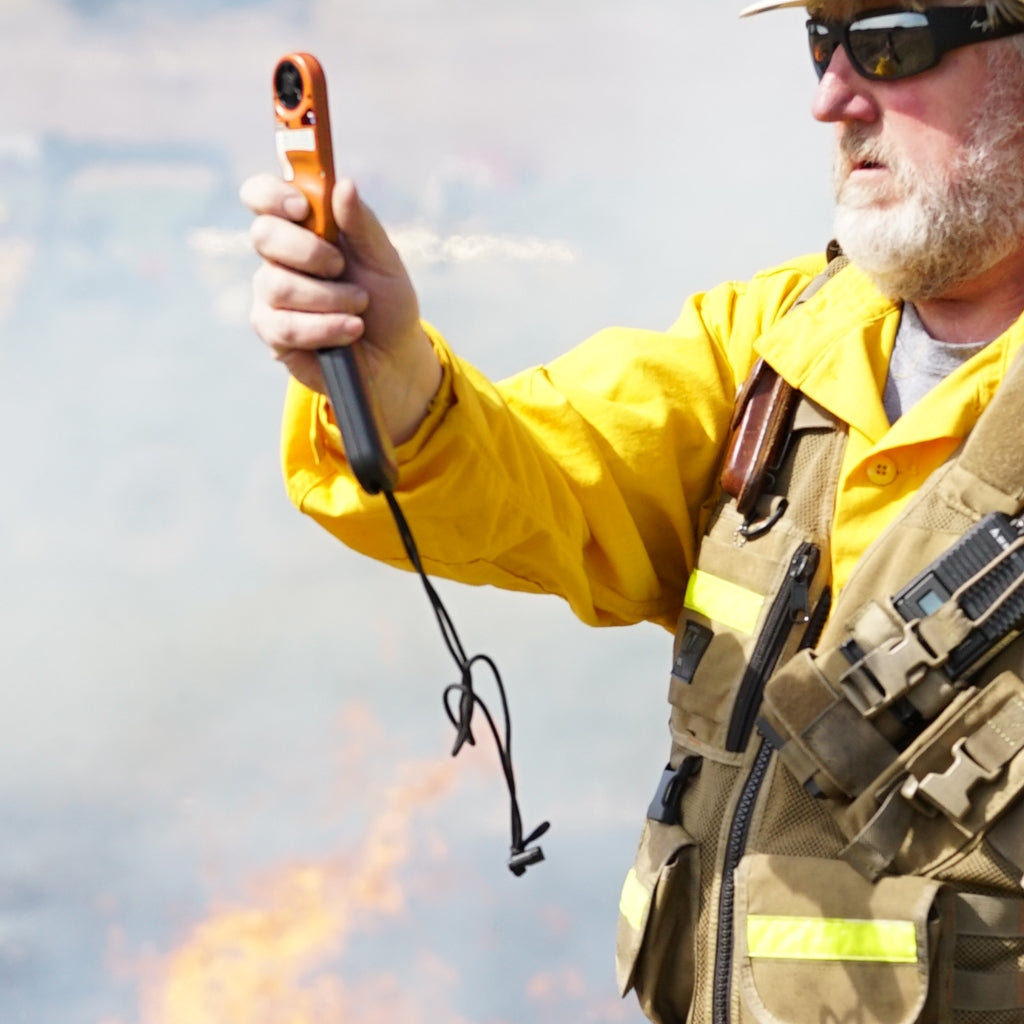 Kestrel Firefighting & First Response - ExtremeMeters.com