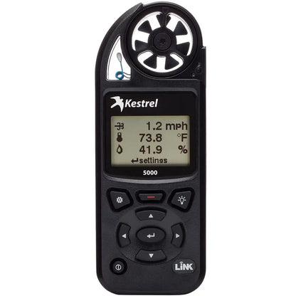 Kestrel 5000 Medidor Ambiental de Tempo