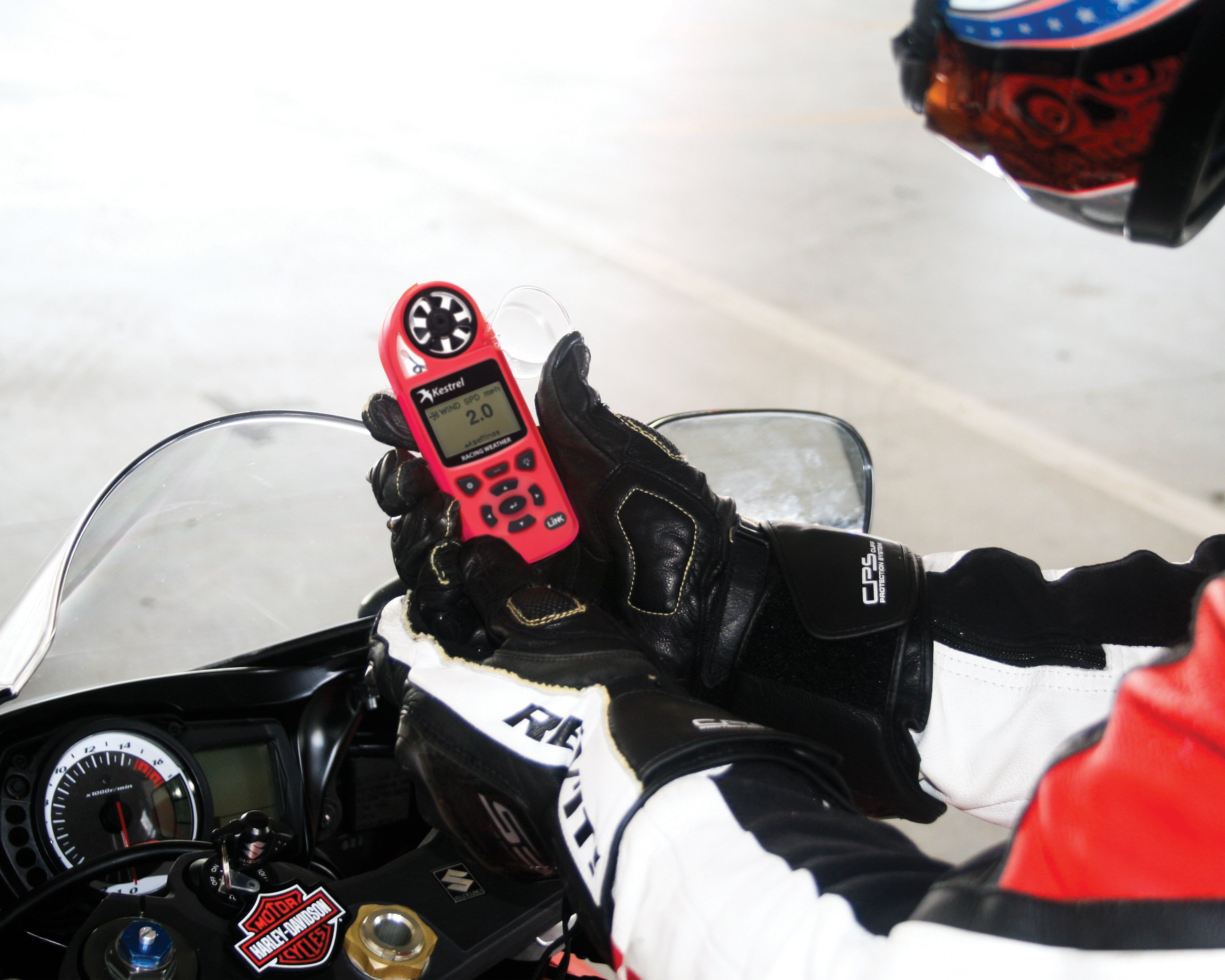 Kestrel Instruments for Racing