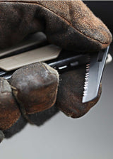 Herramienta de una mano Leatherman OHT con funda de nailon