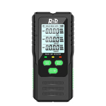 R&D 3 in 1 EMF-Meter, EF, MF, RF