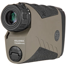 Sig Sauer KILO5K HD Monocular Rangefinder 7X25mm, Flat Dark Earth