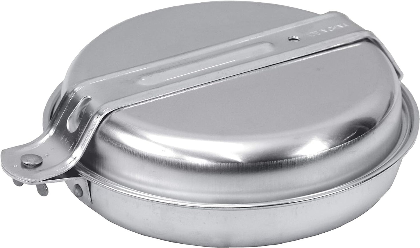 Texsport 5-delige Aluminium Buiten Koken Camping Set