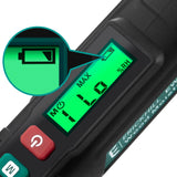 ERICKHILL Pen-type digitale houtvochtmeter met LCD-display. Hout - Beton +