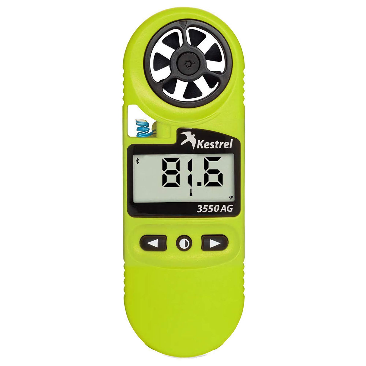 Kestrel 3550AG Pocket Delta T Crop Spraying Weather Meter