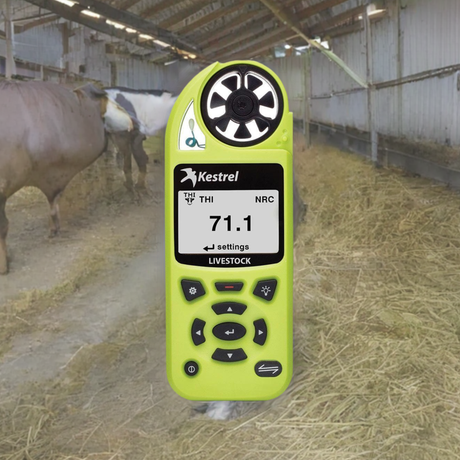 Kestrel 5000AG Agriculture Livestock Meter with Data Logging