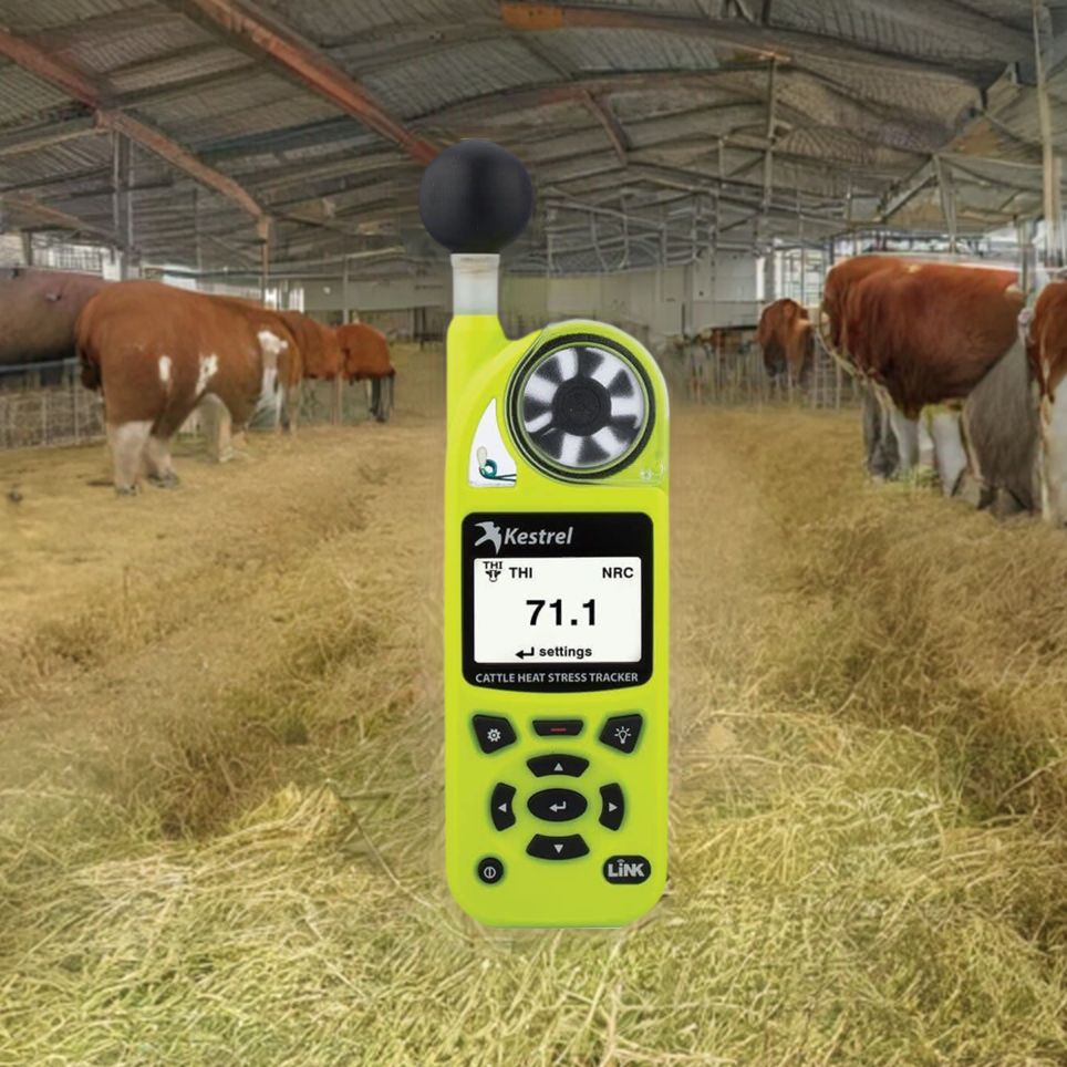 Kestrel 5400AG Livestock Heat Stress Meter