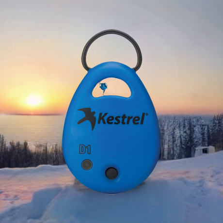 Kestrel DROP D1 Bluetooth Data Logger - Температура